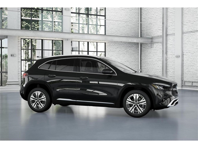 2025 Mercedes-Benz GLA GLA 250
