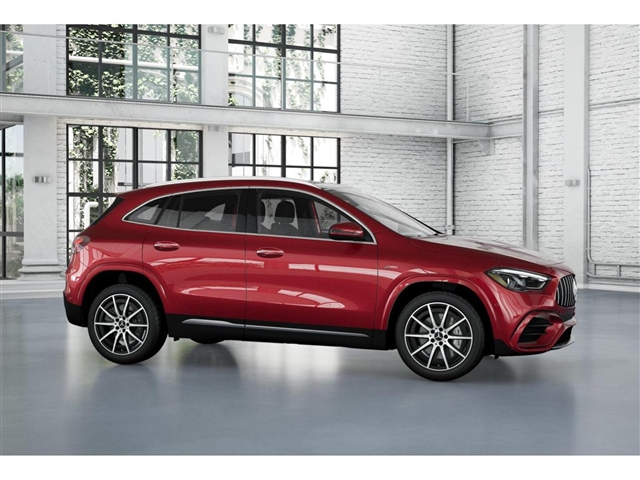 2025 Mercedes-Benz GLA AMG GLA 35