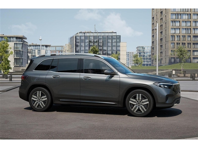 2025 Mercedes-Benz EQB 