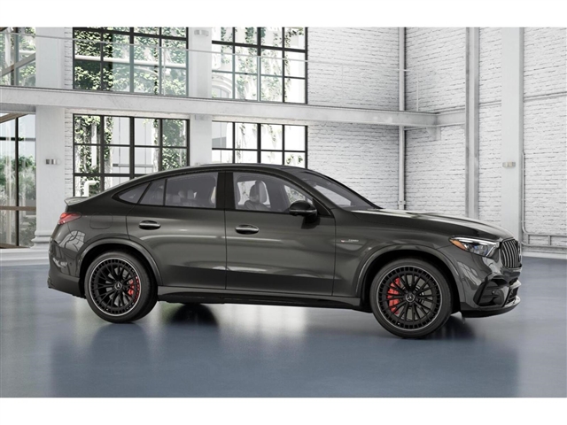 2025 Mercedes-Benz GLC S E Performance