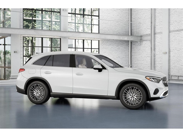 2025 Mercedes-Benz GLC GLC 300