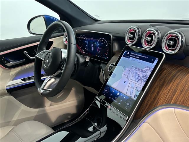 2025 Mercedes-Benz GLC GLC 300 4MATIC