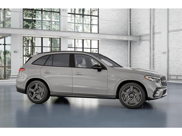 2025 Mercedes-Benz GLC 