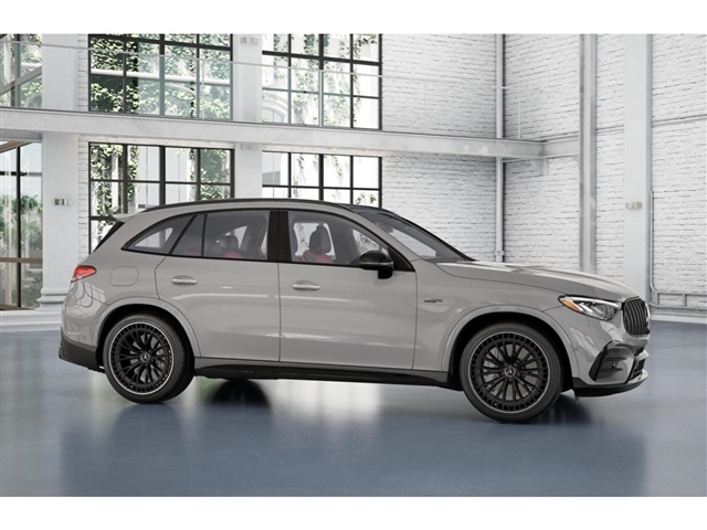 2025 Mercedes-Benz GLC AMG GLC 43