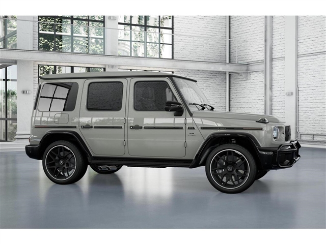 2025 Mercedes-Benz G-Class G 63 AMG