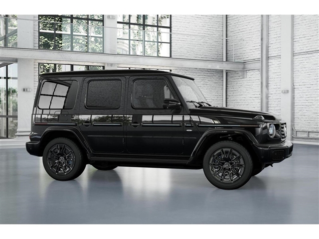 2025 Mercedes-Benz G-Class G 580 w/ EQ Technology