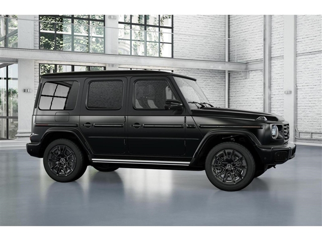 2025 Mercedes-Benz G-Class G 580 w/ EQ Technology
