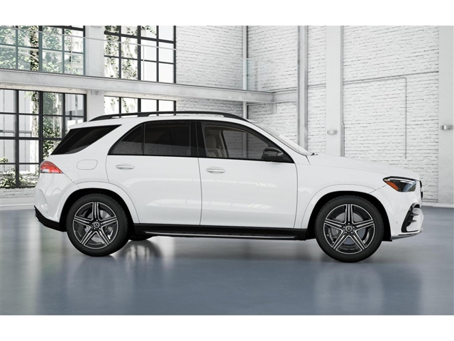 2025 Mercedes-Benz GLE 