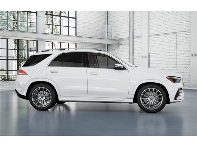 2025 Mercedes-Benz GLE 