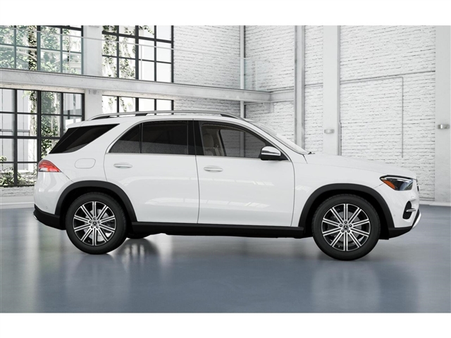 2025 Mercedes-Benz GLE 