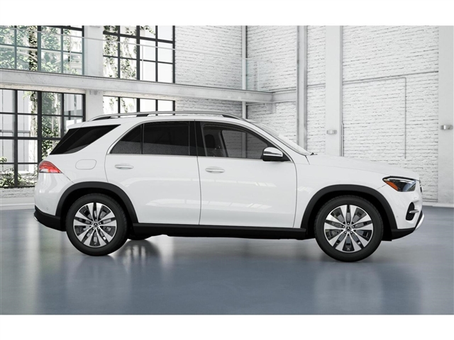 2025 Mercedes-Benz GLE GLE 350 4MATIC