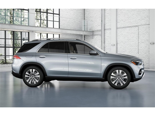 2025 Mercedes-Benz GLE GLE 450e 4MATIC