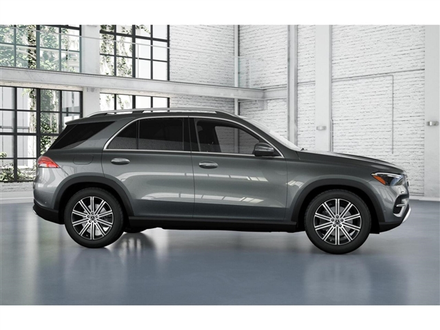 2025 Mercedes-Benz GLE GLE 450e 4MATIC
