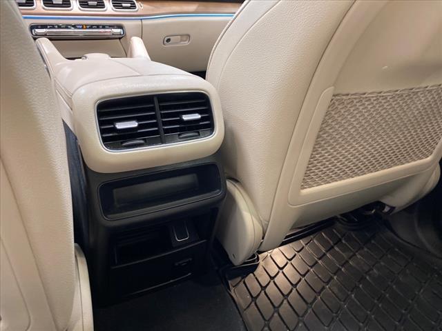 2022 Mercedes-Benz GLE GLE 450 4MATIC