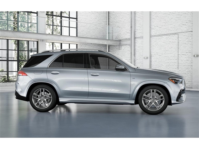 2025 Mercedes-Benz GLE AMG GLE 53