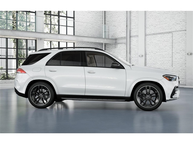 2025 Mercedes-Benz GLE GLE 580 4MATIC