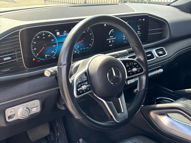 2021 Mercedes-Benz GLE GLE 580 4MATIC