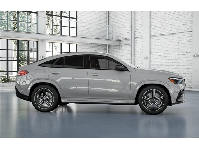 2025 Mercedes-Benz GLE 