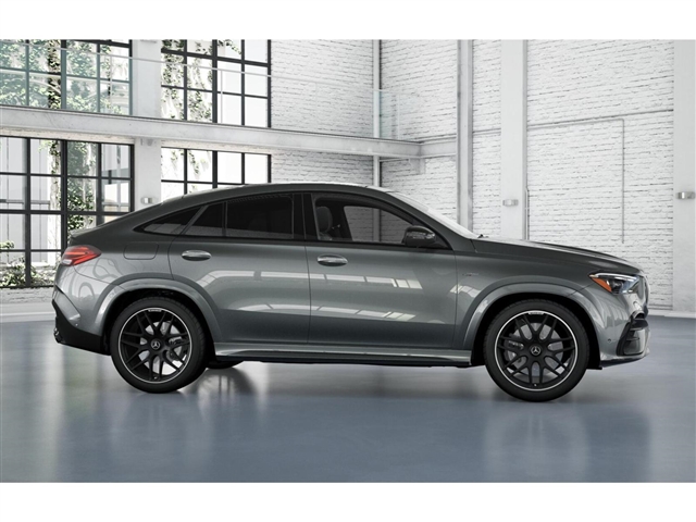 2025 Mercedes-Benz GLE AMG GLE 53