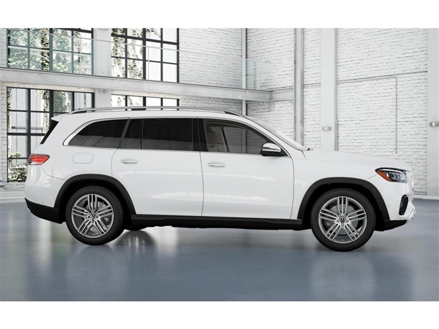 2025 Mercedes-Benz GLS 