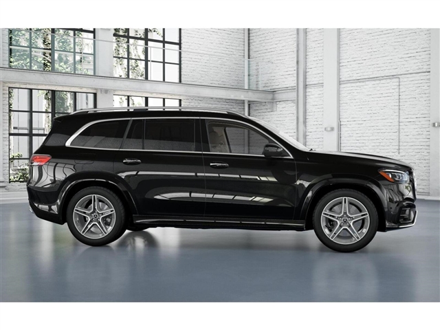 2025 Mercedes-Benz GLS 