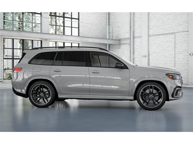 2025 Mercedes-Benz GLS 