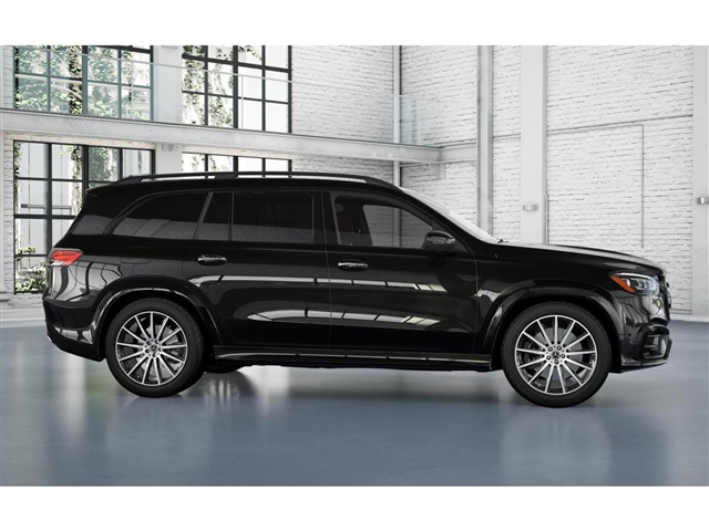 2025 Mercedes-Benz GLS 