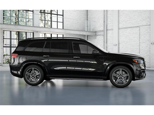 2025 Mercedes-Benz GLS 