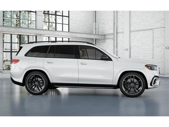 2025 Mercedes-Benz GLS GLS 580