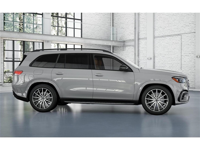 2025 Mercedes-Benz GLS 