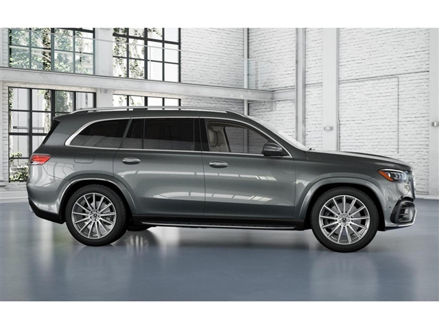 2025 Mercedes-Benz GLS GLS 580