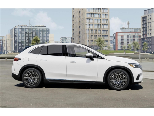 2025 Mercedes-Benz EQE EQE 350+