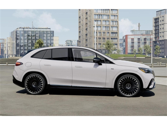 2025 Mercedes-Benz EQE 