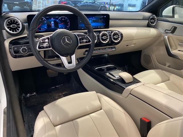 2021 Mercedes-Benz A-Class A 220