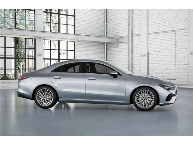 2025 Mercedes-Benz CLA CLA 250
