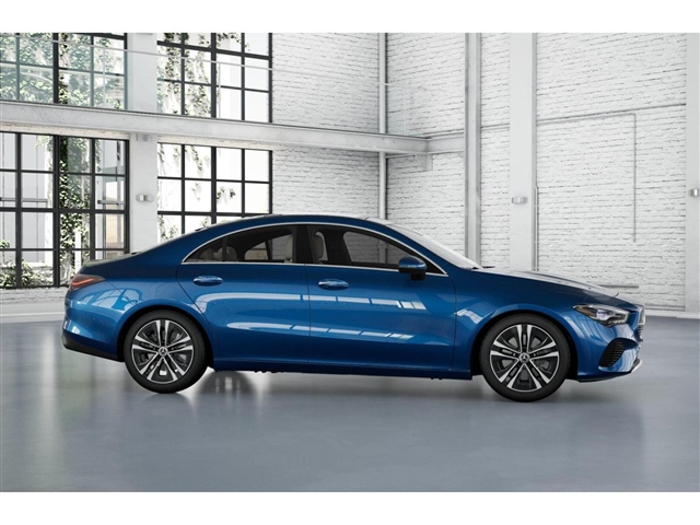 2025 Mercedes-Benz CLA 