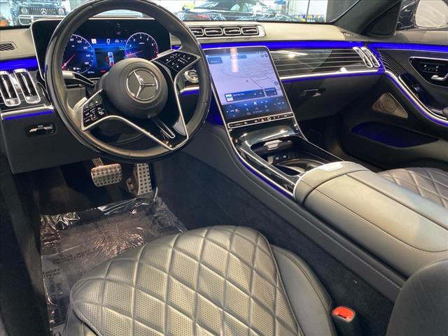 2021 Mercedes-Benz S-Class S 580 4MATIC
