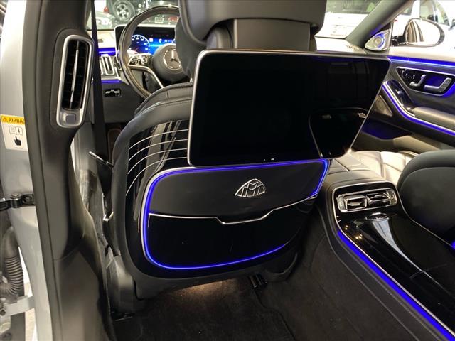 2022 Mercedes-Benz S-Class Mercedes-Maybach S 680 4MATIC