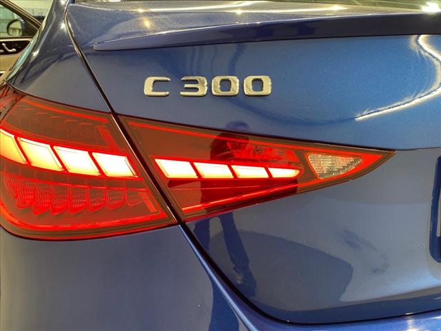 2022 Mercedes-Benz C-Class C 300