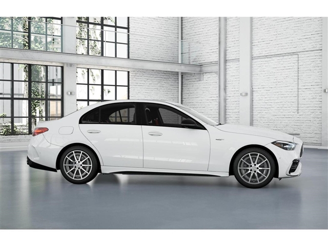 2025 Mercedes-Benz C-Class C 43 AMG 4MATIC