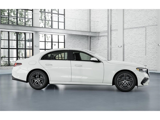2025 Mercedes-Benz E-Class E 350