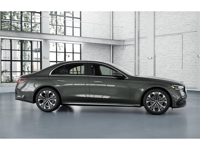 2025 Mercedes-Benz E-Class E 350