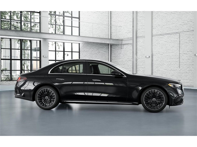 2025 Mercedes-Benz E-Class E 350