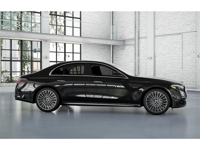 2025 Mercedes-Benz E-Class E 350 4MATIC