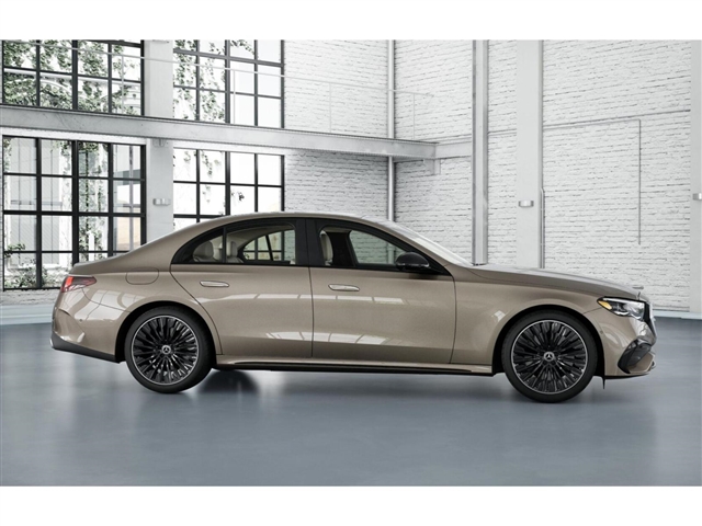 2025 Mercedes-Benz E-Class E 450 4MATIC
