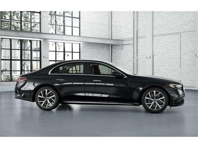 2025 Mercedes-Benz E-Class E 450 4MATIC