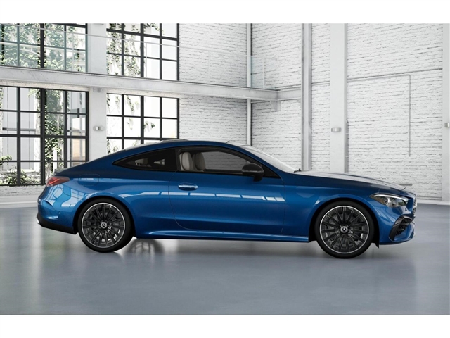 2025 Mercedes-Benz CLE CLE 300 4MATIC