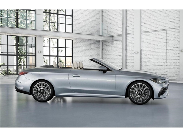 2025 Mercedes-Benz CLE CLE 300 4MATIC