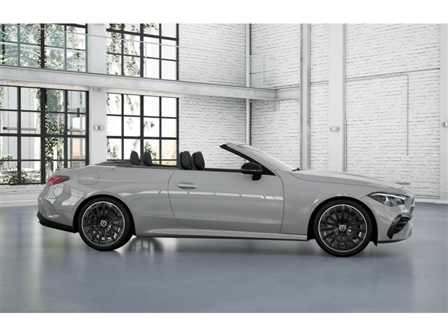 2025 Mercedes-Benz CLE CLE 450 4MATIC