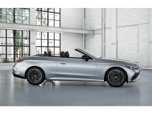 2025 Mercedes-Benz CLE 